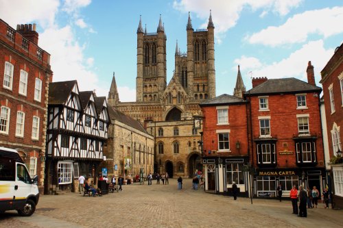 Lincoln Cathedral