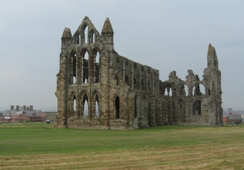 Whitby Abbey, Whitby, North Yorkshire