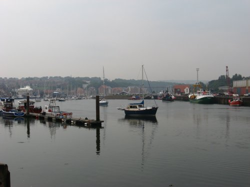 Whitby Harbour