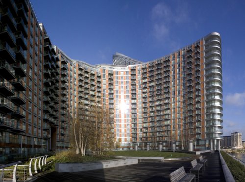 New Providence Wharf