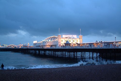 Brighton Pier