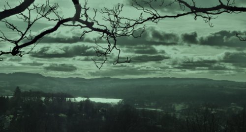 View towards Ambleside