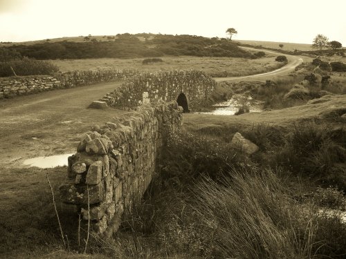 Temple Old Bridge