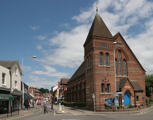 Caversham Baptist Church