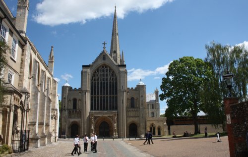 Norwich Cathedral