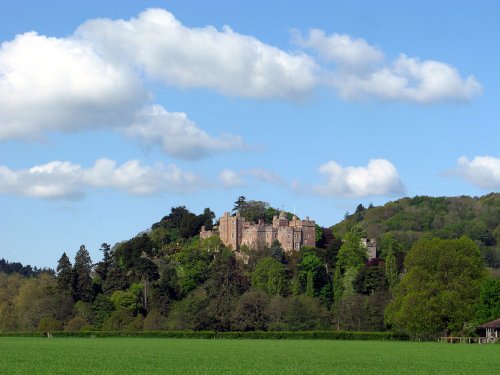 Dunster Castle