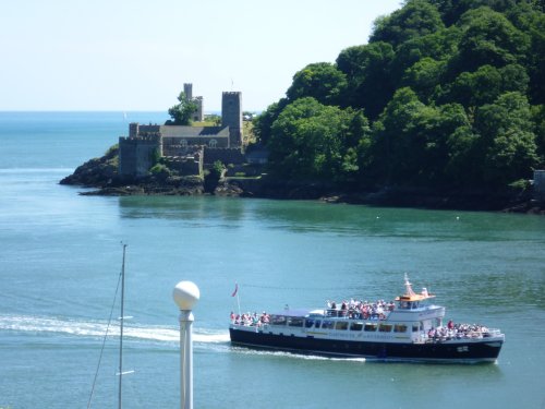 Dartmouth Castle.