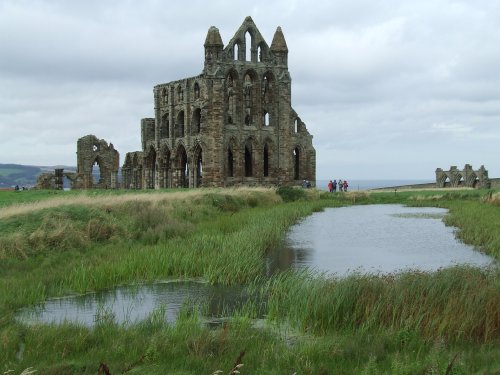 Whitby Abbey