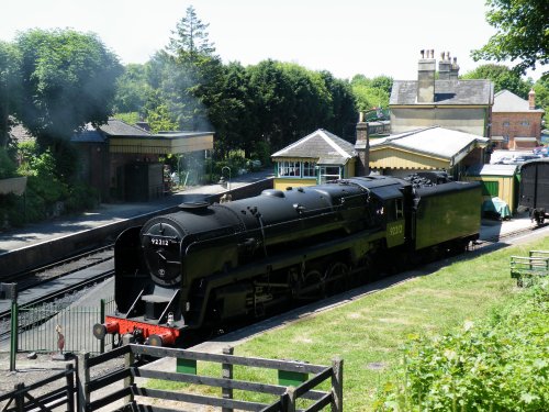 Alresford station