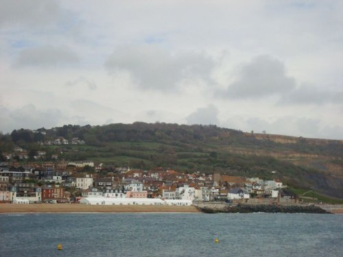 Lyme Regis