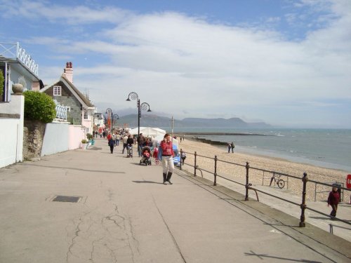 Lyme Regis