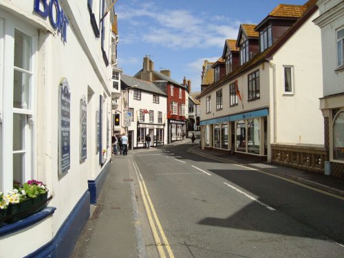 Lyme Regis