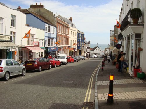 Lyme Regis