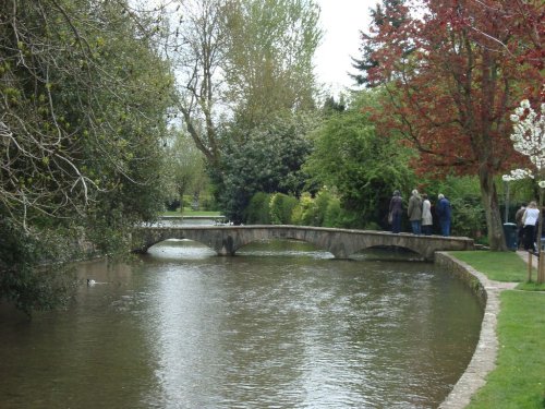 Bourton on the Water