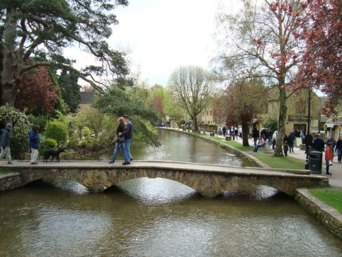 Bourton on the Water