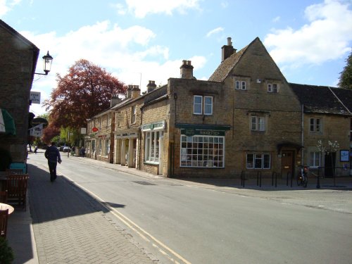 Bourton on the Water