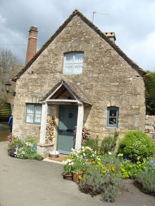 Lower Slaughter near Stow-on-the-Wold