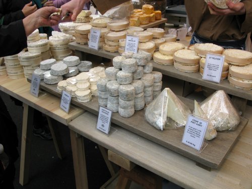 French cheese