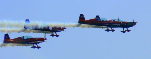 The Air Show