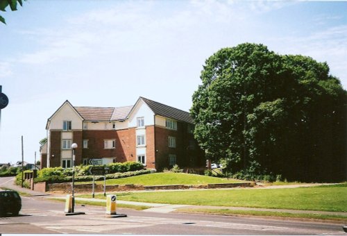 Site of Old Pub: Towneley Arms