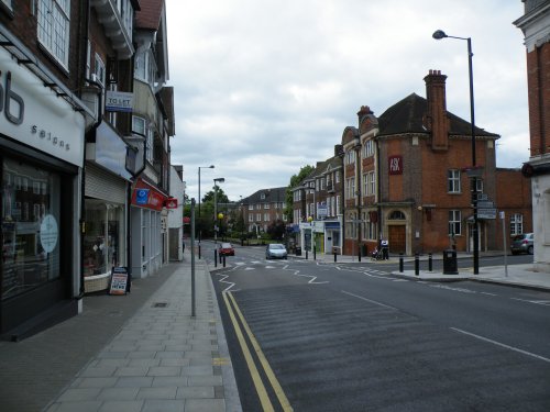 Green Lane, Northwood