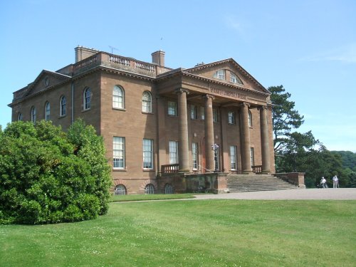 Berrington Hall, Herefordshire