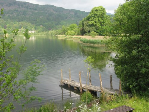 Grasmere in the Lake District