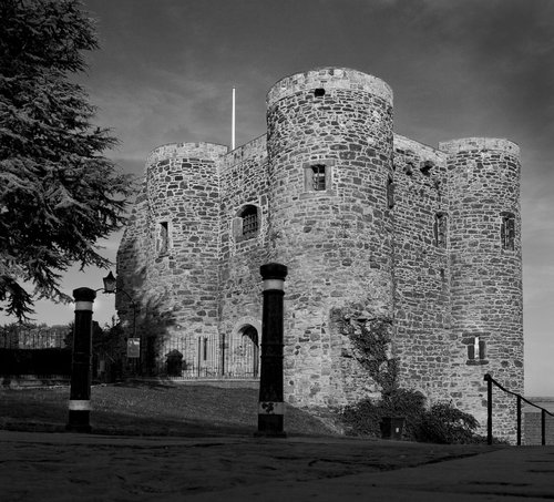 Rye Castle