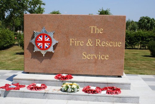 A picture of The National Memorial Arboretum