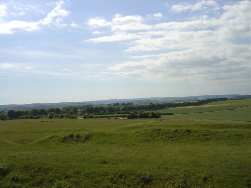 Badbury Rings