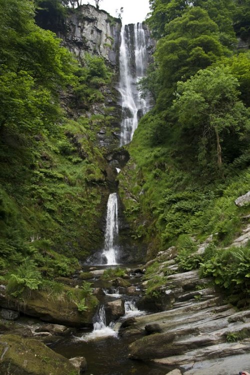 Pistyll Rhaeadr