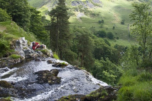 Pistyll Rhaeadr