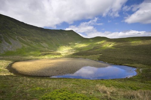 LLyn Lluncaws