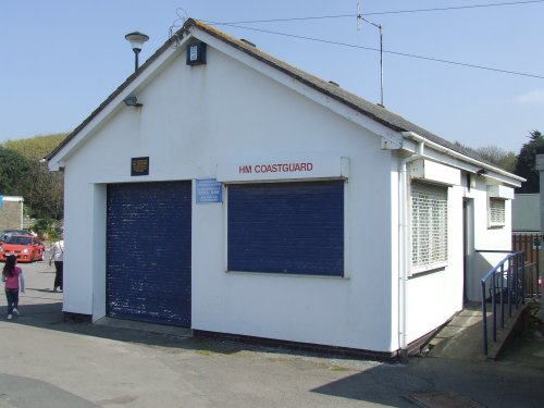 H.M Coastguard Clevedon