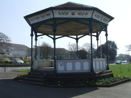 Clevedon Bandstand