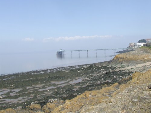 Clevedon Pier