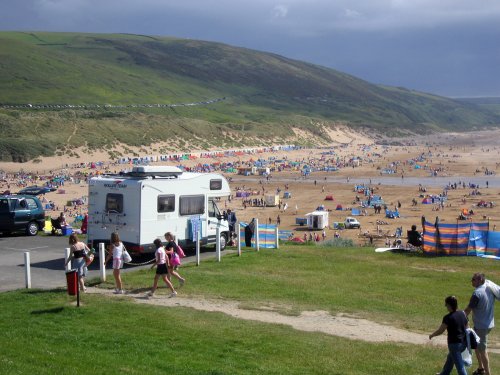 Woolacombe Sand