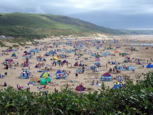 Woolacombe Sand