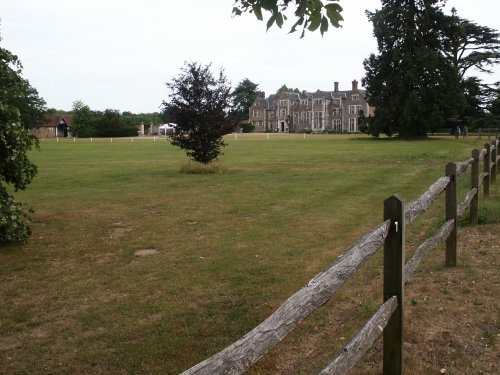 Loseley House.