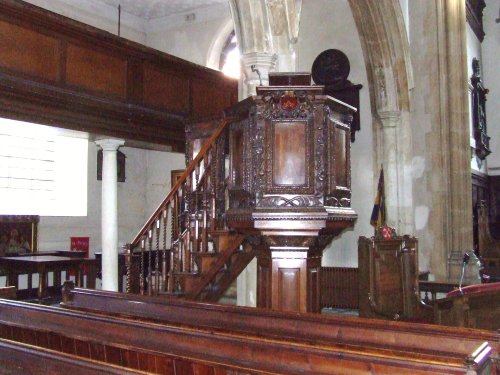 St Peter's Church, Colchester