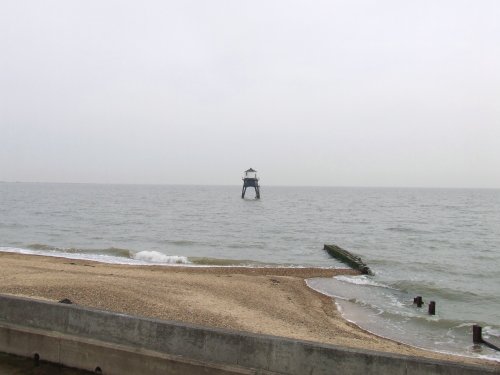 Dovercourt Lower Lighthouses