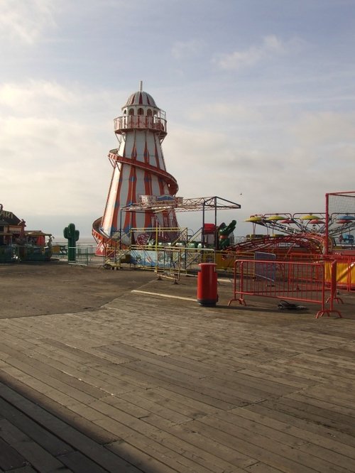 Clacton-on-Sea Pier