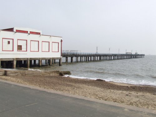 Felixstowe Seafront and Pier