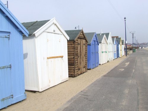 Felixstowe Seafront