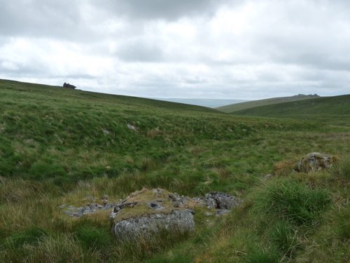 Crow  Tor