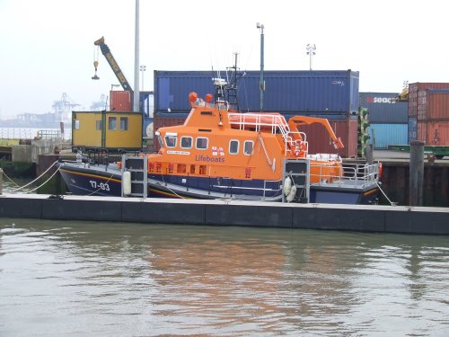 Harwich Harbour