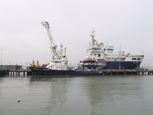 Harwich Harbour