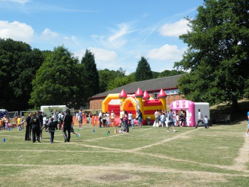 Coteford School Summer Fair 10-7-10