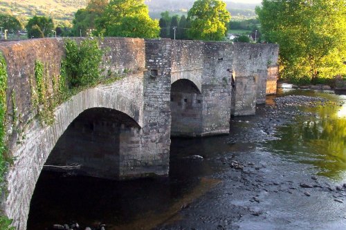 Crickhowell Bridge