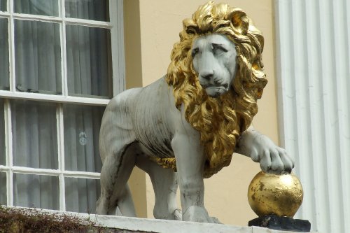 The White Lion